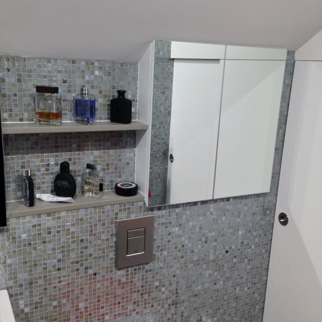 Mosaic tiling Eastern Suburbs