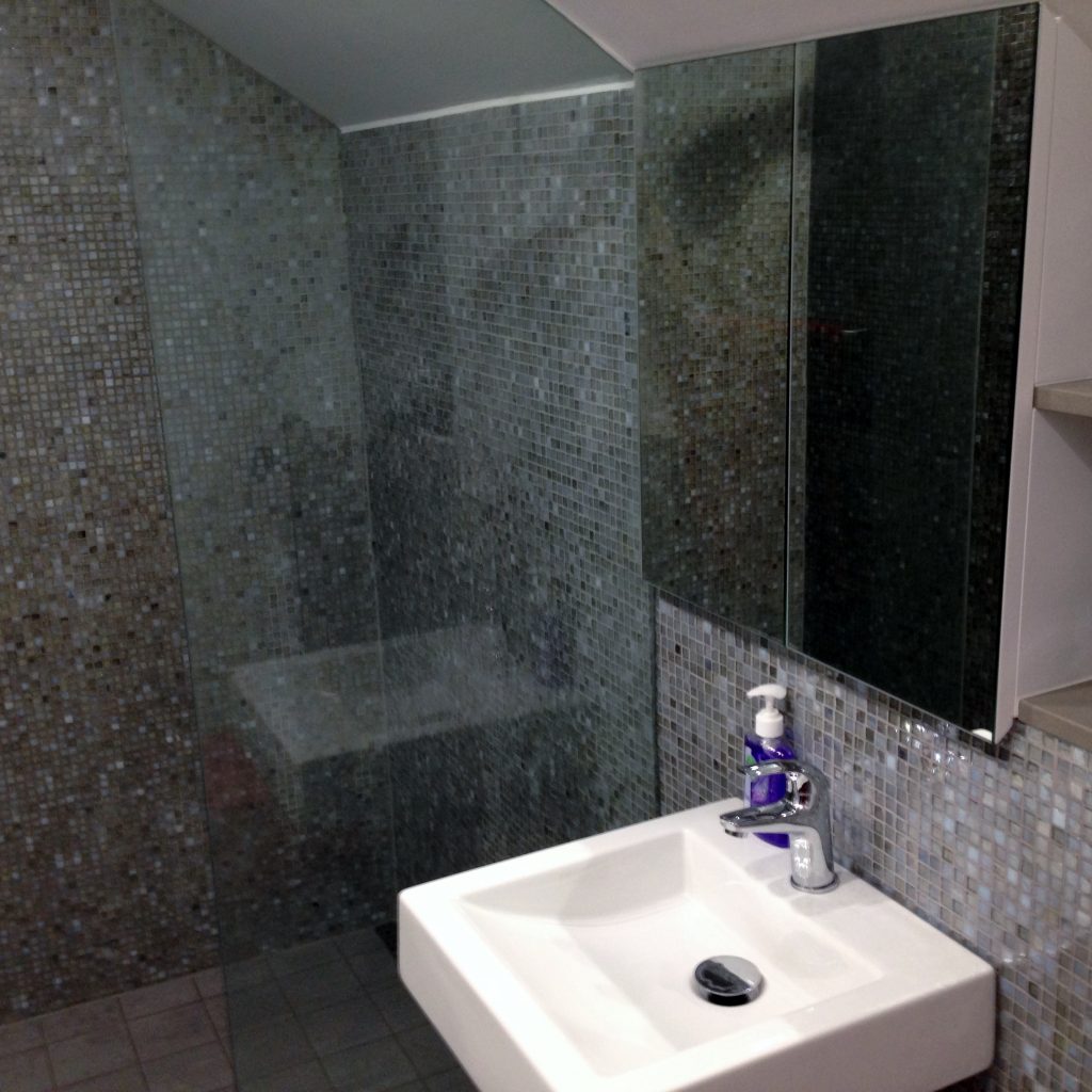 Mosaic tiling Eastern Suburbs