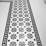 Tessellated Heritage Tiling