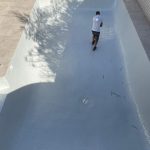 Swimming pool tiling Marrickville Sydney